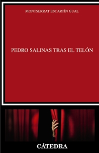 Books Frontpage Pedro Salinas tras el telón