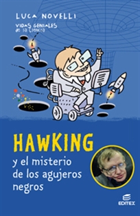Books Frontpage Hawking y el misterio de los agujeros negros