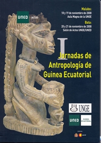 Books Frontpage I jornadas de antropología de guinea ecuatorial