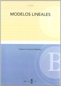 Books Frontpage Modelos lineales