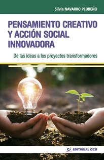 Books Frontpage Pensamiento creativo y acción social innovadora