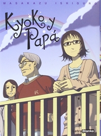 Books Frontpage Kyoko y papá