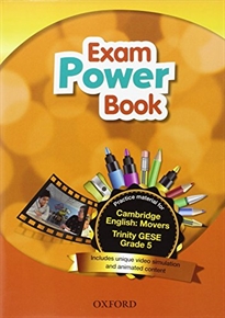 Books Frontpage Ace! 4. Class Book and Songs CD Pack Exam Edition Plus