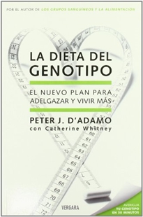 Books Frontpage La dieta del genotipo