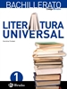 Front pageCódigo Bruño Literatura Universal 1 Bachillerato