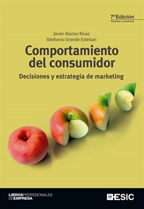Books Frontpage Comportamiento del consumidor