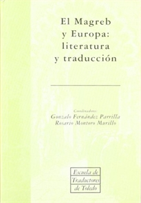 Books Frontpage El Magreb y Europa: Literatura y traducción