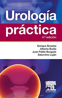 Books Frontpage Urología práctica (4ª ed.)
