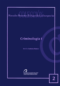 Books Frontpage Criminología I