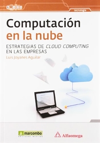 Books Frontpage Computación en la nube: estrategias de Cloud Computing en las empresas