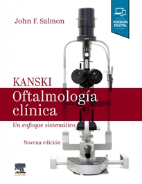 Books Frontpage Kanski. Oftalmología clínica