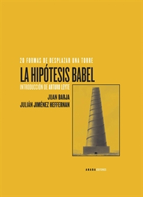 Books Frontpage La hipótesis Babel