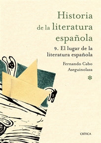 Books Frontpage El lugar de la literatura española