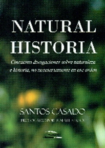 Books Frontpage Natural Historia