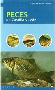 Books Frontpage Peces de Castlla y León