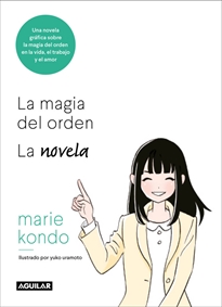 Books Frontpage La magia del orden. Una novela ilustrada