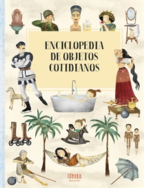 Books Frontpage Enciclopedia de objetos cotidianos