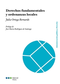 Books Frontpage Derechos fundamentales y ordenanzas locales