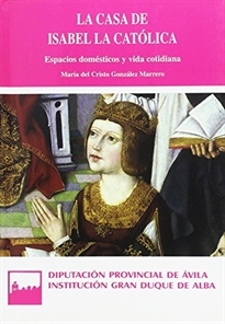 Books Frontpage La casa de Isabel la Católica