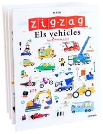 Books Frontpage Zig-zag Els vehicles