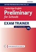 Front pageOxford Preparation Pre-Intermediate for Schools (B1). Workbook with Key