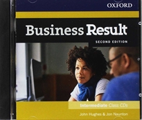 Books Frontpage Business Result Intermediate. Class Audio CD 2nd Edition