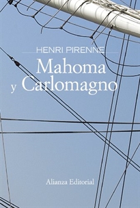 Books Frontpage Mahoma y Carlomagno