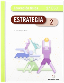 Books Frontpage Estrategia. Educación física 2º ESO