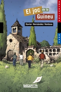 Books Frontpage El joc de la Guineu