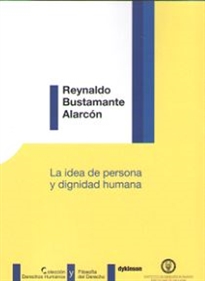 Books Frontpage La idea de persona y dignidad humana