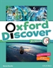 Front pageOxford Discover 6. Activity Book