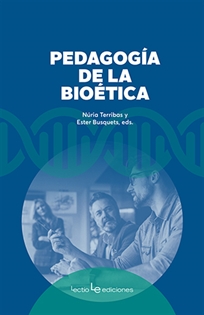 Books Frontpage Pedagogía de la bioética