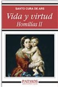 Books Frontpage Vida y virtud. Homilías II