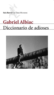 Books Frontpage Diccionario de adioses