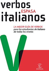 Books Frontpage Verbos italianos