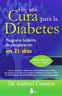 Books Frontpage Hay Una Cura Para La Diabetes