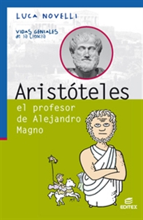 Books Frontpage Aristóteles, el profesor de Alejandro Magno