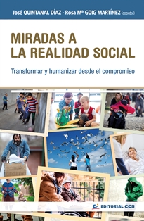 Books Frontpage Miradas a la realidad social