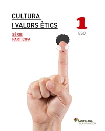 Books Frontpage Cultura I Valors Etics 1 Eso Serie Participa