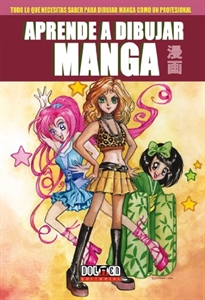 Books Frontpage Dibuja el mejor manga Shoujo