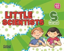 Books Frontpage Little Scientists Starter