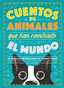 Books Frontpage Cuentos de animales que han cambiado el mundo
