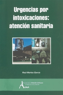 Books Frontpage Urgencias por intoxicaciones