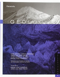 Books Frontpage Geología