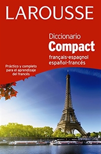 Books Frontpage Diccionario Compact español-francés / français-espagnol