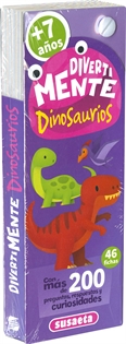 Books Frontpage Dinosaurios + de 7 años