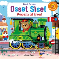 Books Frontpage Osset Siset. Pugem al tren!