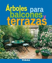 Books Frontpage Árboles para balcones y terrazas