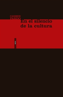Books Frontpage En el silencio de la cultura
