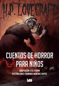 Books Frontpage Cuentos de horror para niños